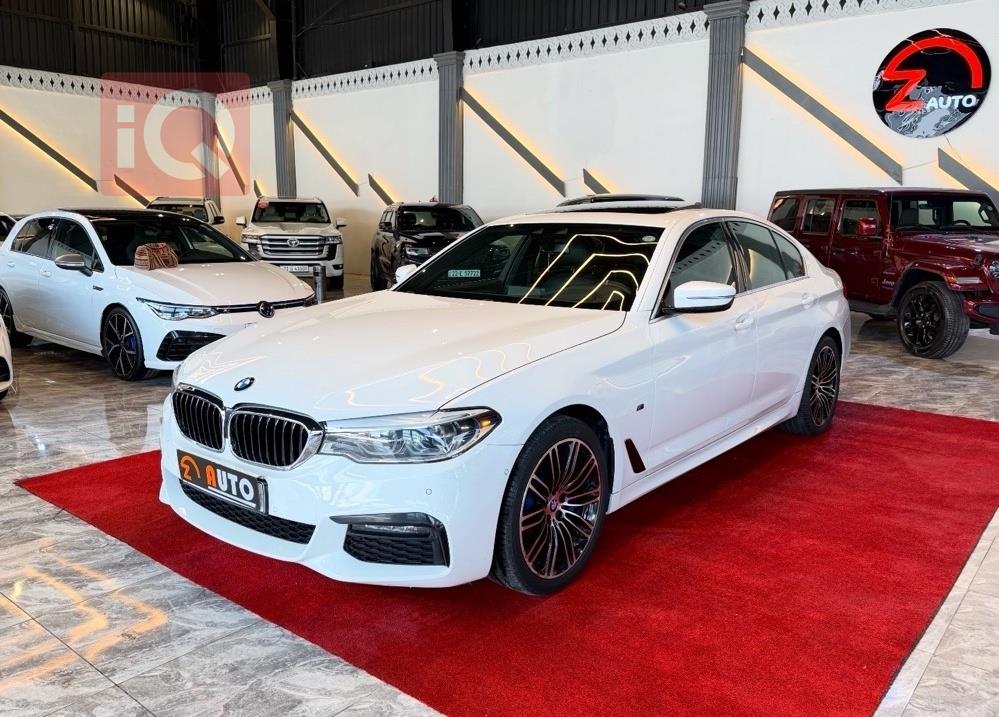 بي ام دبليو الفئة 5